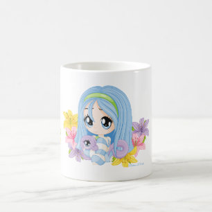 Café Taza de los "amigos"