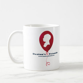 Café Taza de los amigos de Daxton oficial