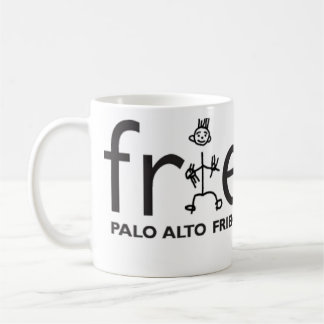 Café Taza de los amigos del PA