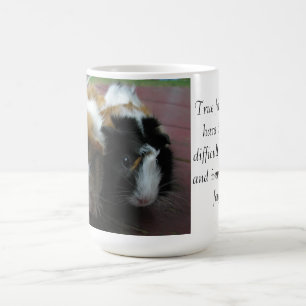 Café Taza de los amigos verdaderos