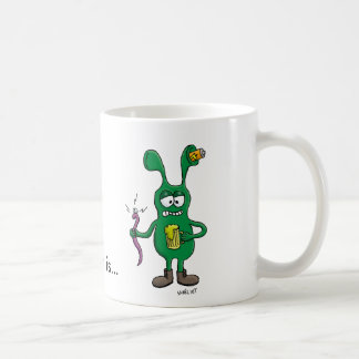 Café Taza de los anagramas del ingeniero eléctrico
