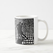 Taza de los bailarines del tango