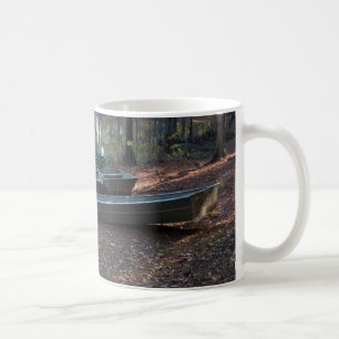 Café Taza de los barcos del pantano