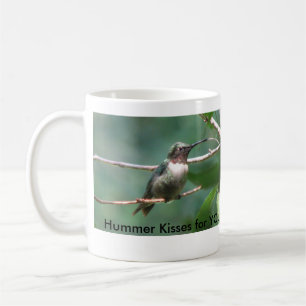 Café Taza de los besos de Hummer
