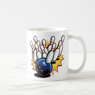 Café Taza de los bolos