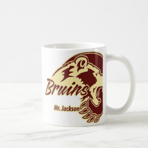 Café taza de los bruins
