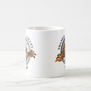 Café Taza de los buceadores de Thames Valley