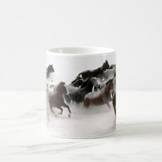 Café Taza de los caballos 04