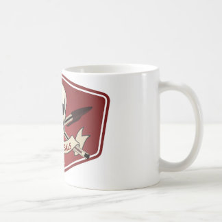 Café Taza de los caníbales de YA
