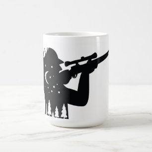 Café Taza de los cazadores