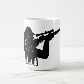 Café Taza de los cazadores