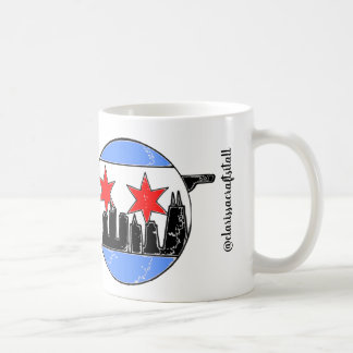 Café taza de los chicaGOggles
