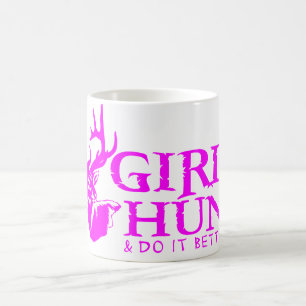 CAFÉ TAZA DE LOS CIERVOS DE LA CAZA DE LOS CHICAS