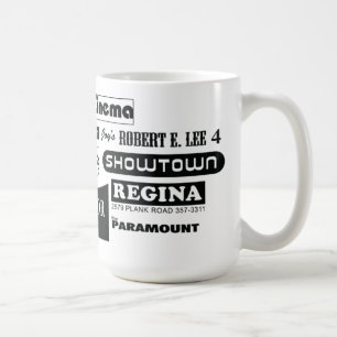 Café Taza de los cines del BR
