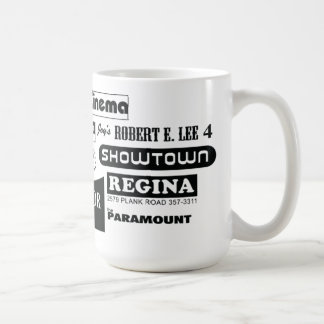 Café Taza de los cines del BR