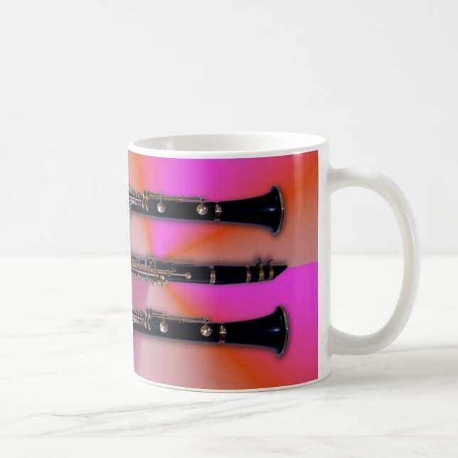 Café Taza de los Clarinets (Derecha)