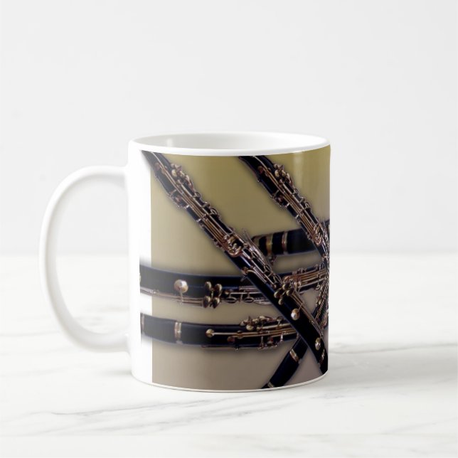 Café Taza de los Clarinets (Izquierda)