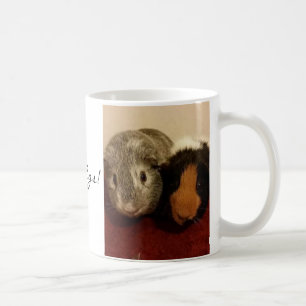 Café Taza de los conejillos de Indias