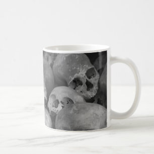 Café Taza de los cráneos