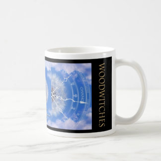Café Taza de los dientes de león