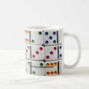 Café Taza de los dominós