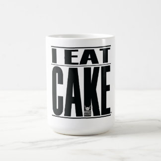 Café Taza de los dulces de Krause