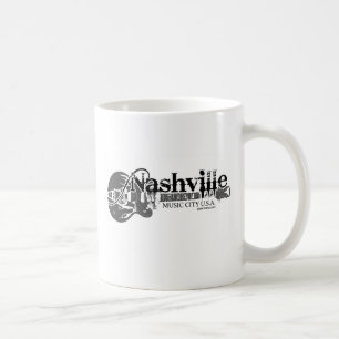 Café Taza de los E.E.U.U. de la ciudad de la música de
