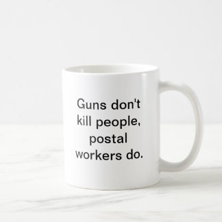 Café Taza de los empleados de correos