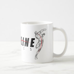 Café Taza de los estudios de Actionline
