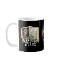 Taza de los ficheros de historia