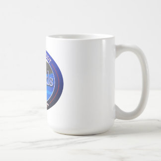 Café Taza de los fiordos de Karlsgodt