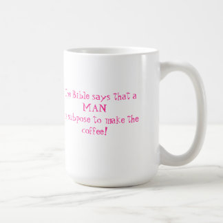 Café Taza de los hebreos