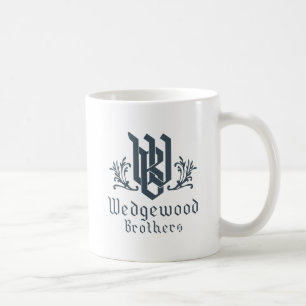Café Taza de los hermanos de Wedgewood