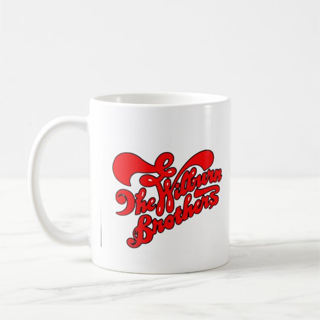 Café Taza de los hermanos de Wilburn (Izquierda)