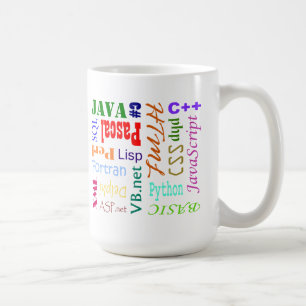 Café Taza de los informáticos