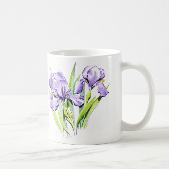 Café Taza de los iris (Derecha)