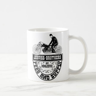 Café taza de los jerviss
