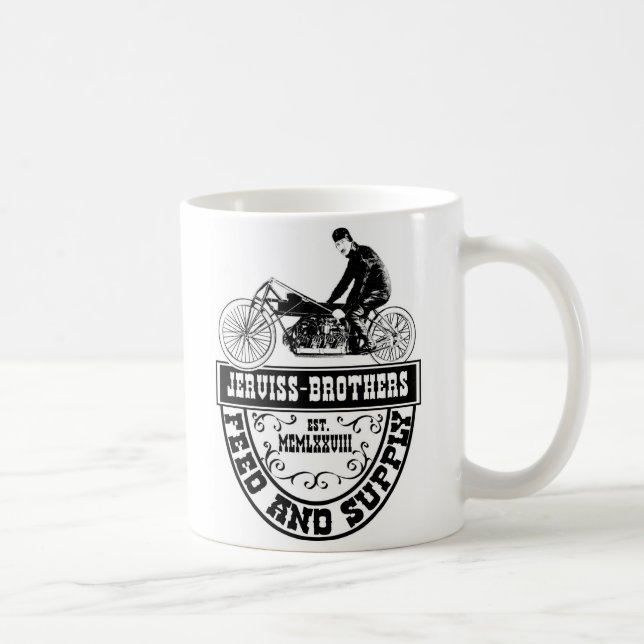 Café taza de los jerviss (Derecha)