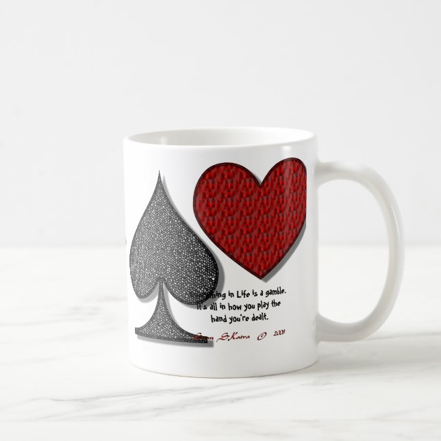 Café Taza de los juegos (Derecha)