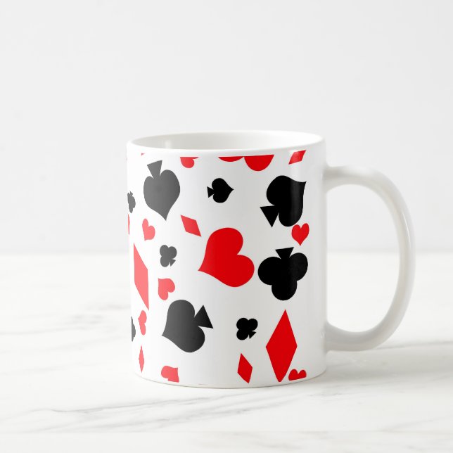 Café Taza de los juegos que cae (Derecha)