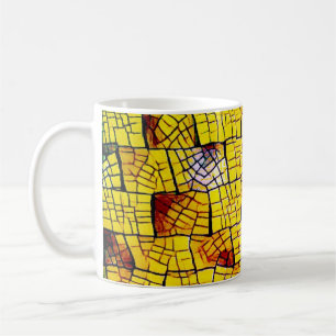Café Taza de los ladrillos