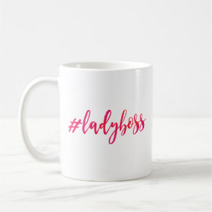 Café Taza de los #Ladyboss