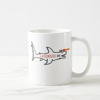Café Taza de los LASERS
