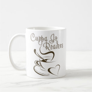 Café Taza de los lectores de Cuppa Jo