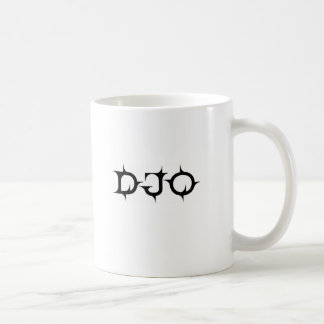 Café Taza de los líquidos del odio de DJO I