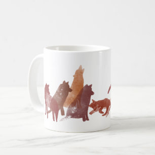 Café Taza de los lobos