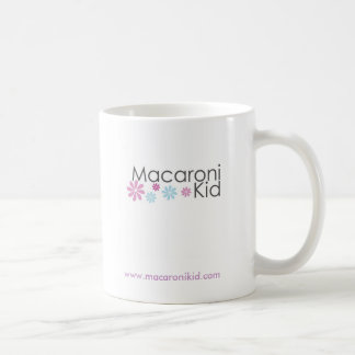 Café Taza de los macarrones