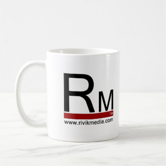 Café Taza de los medios de Rivik