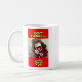 Café Taza de los Misterios de Murdoch de Davey