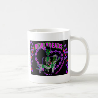 Café taza de los newlydeads